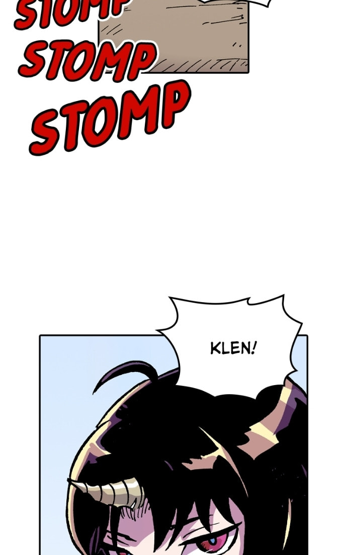 Read Clevatess chapter 64 image 101 on Lezhin