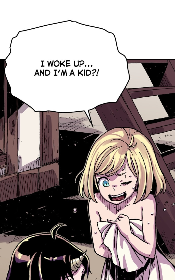 Read Clevatess chapter 64 image 103 on Lezhin