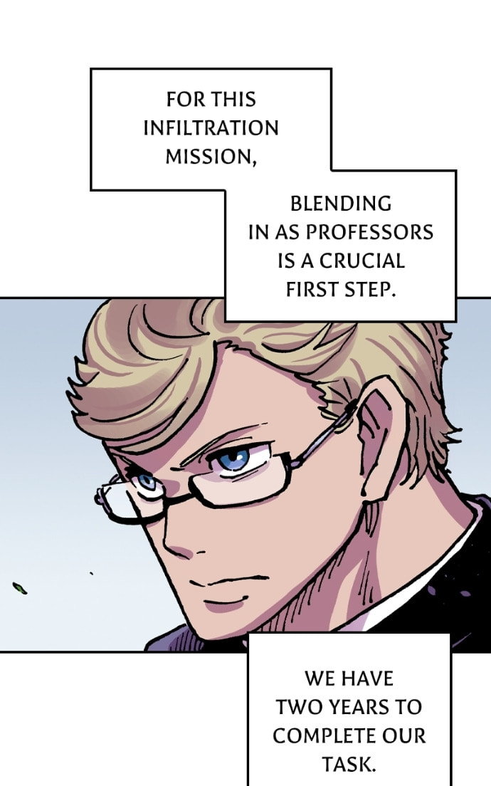 Read Clevatess chapter 64 image 14 on Lezhin