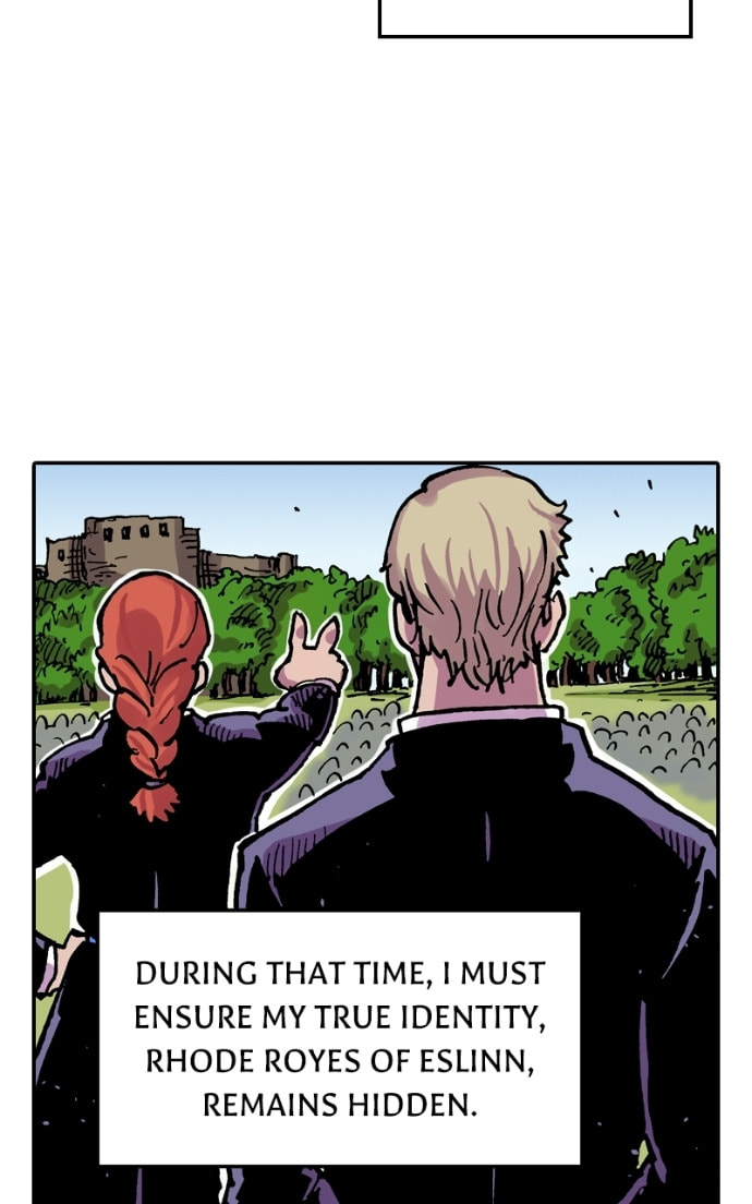 Read Clevatess chapter 64 image 15 on Lezhin