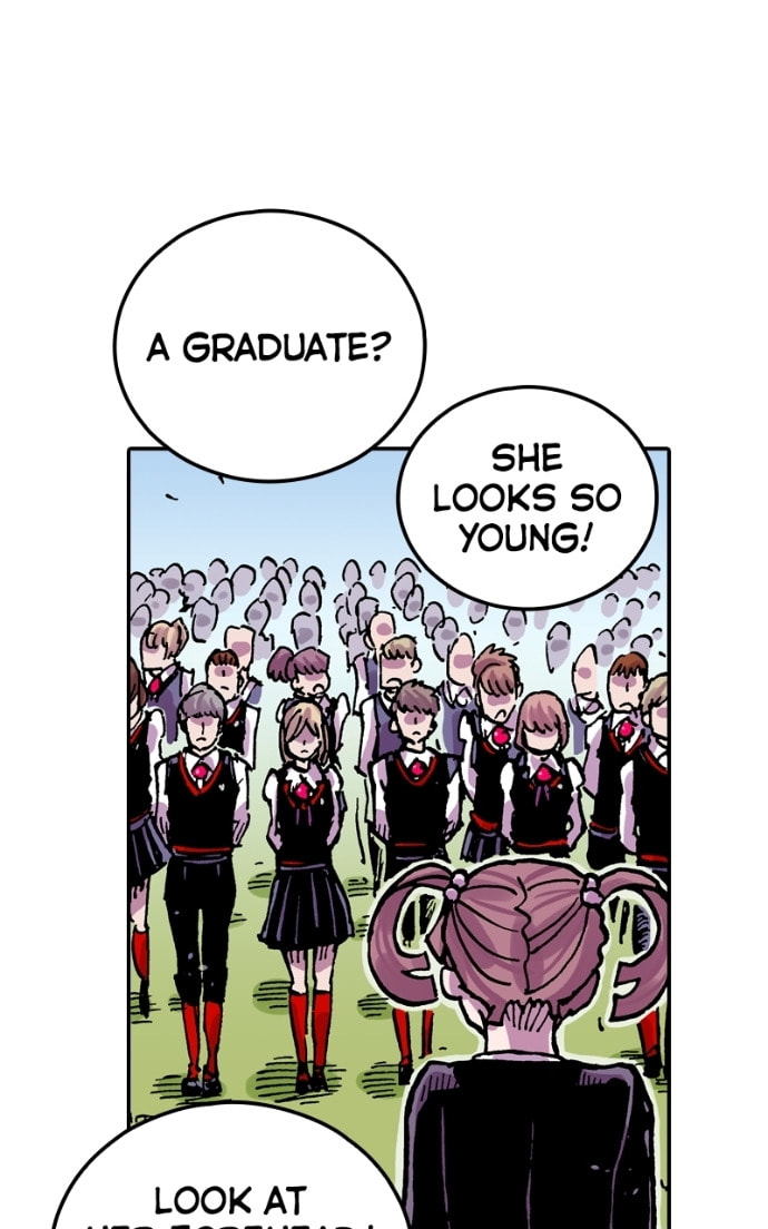 Read Clevatess chapter 64 image 19 on Lezhin