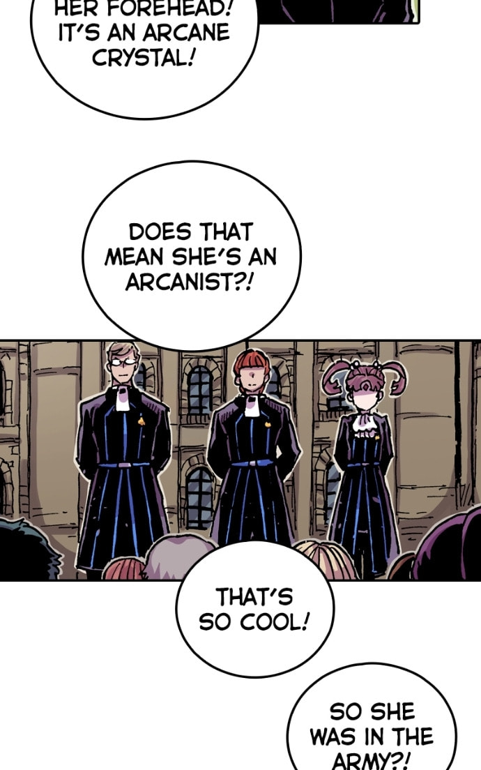 Read Clevatess chapter 64 image 20 on Lezhin