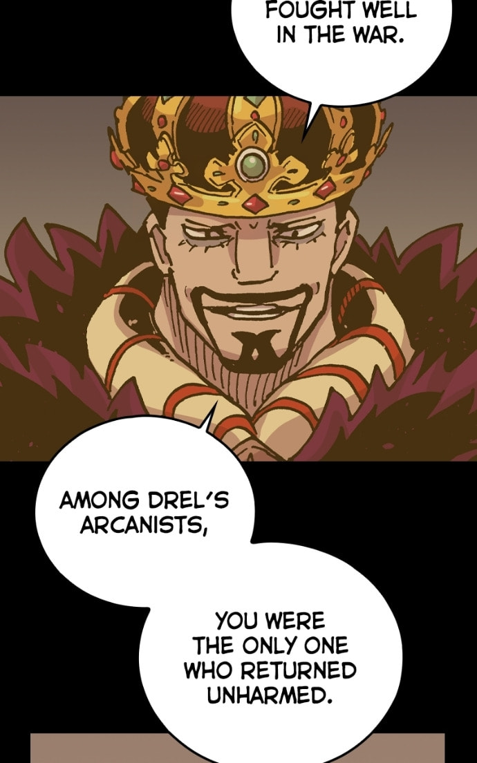 Read Clevatess chapter 64 image 32 on Lezhin