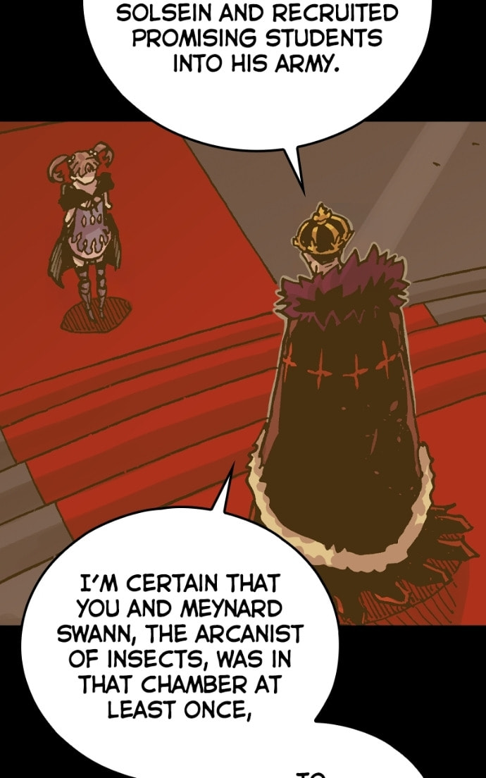 Read Clevatess chapter 64 image 40 on Lezhin