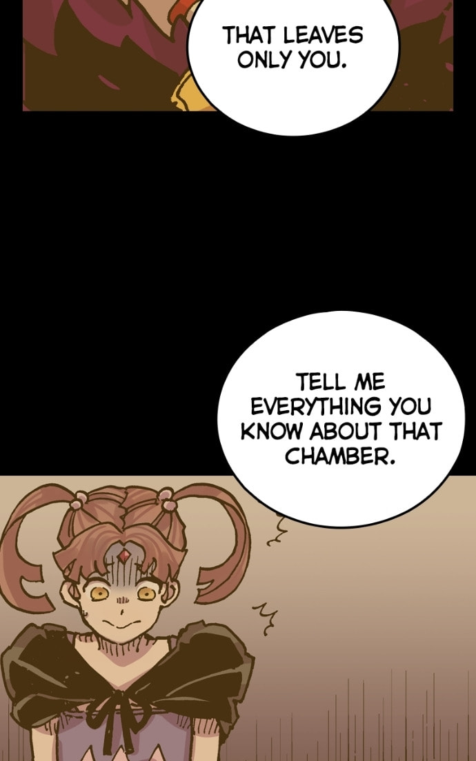 Read Clevatess chapter 64 image 44 on Lezhin