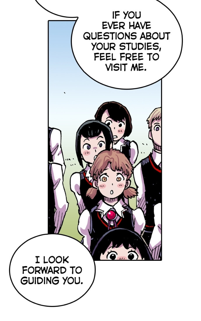 Read Clevatess chapter 64 image 7 on Lezhin