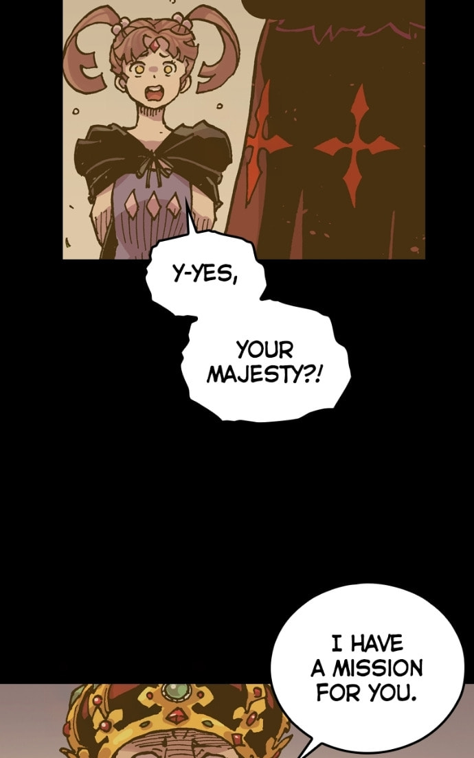 Read Clevatess chapter 64 image 74 on Lezhin