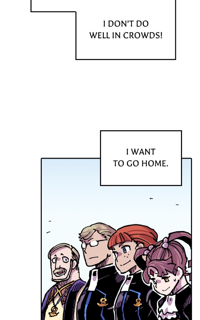 Read Clevatess chapter 64 image 77 on Lezhin