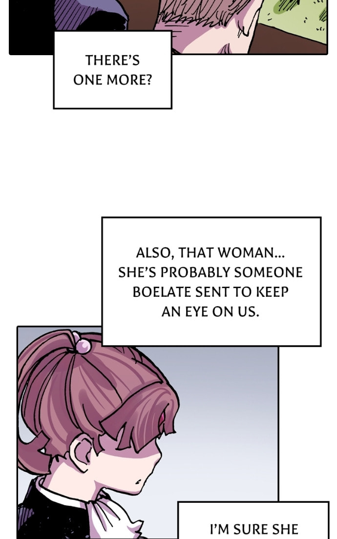 Read Clevatess chapter 64 image 80 on Lezhin