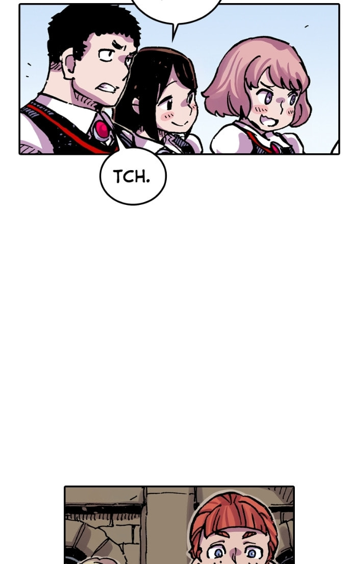 Read Clevatess chapter 64 image 9 on Lezhin