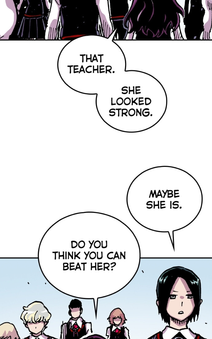 Read Clevatess chapter 64 image 90 on Lezhin