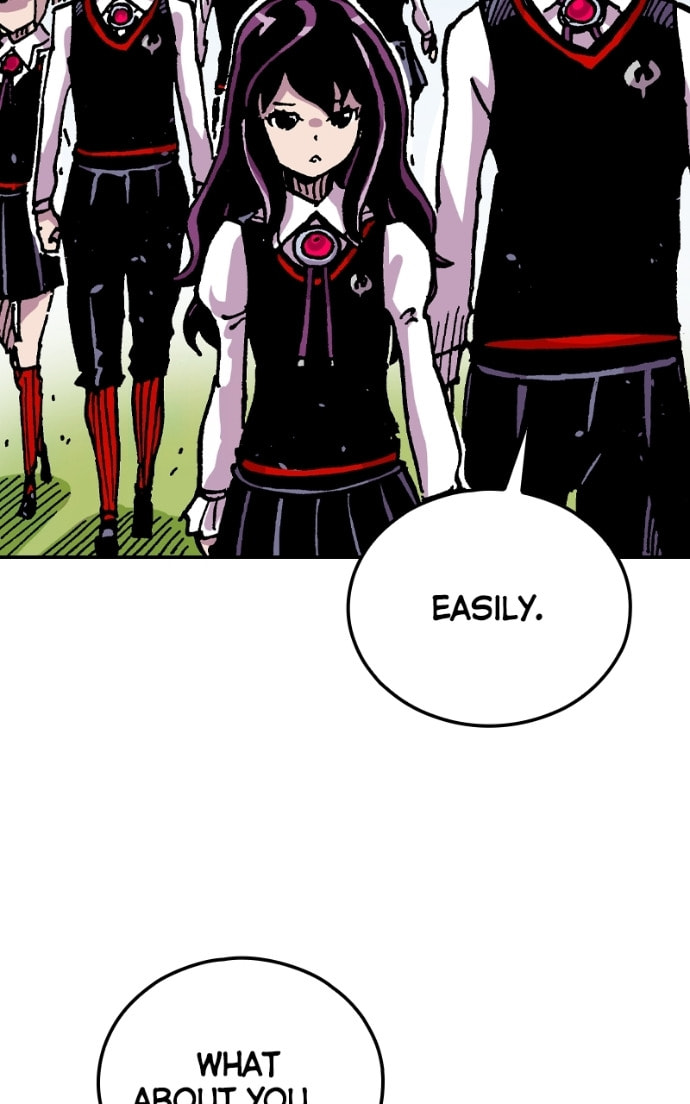 Read Clevatess chapter 64 image 91 on Lezhin