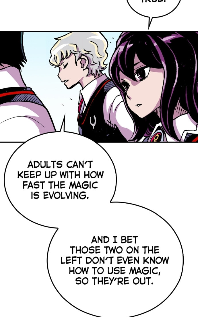 Read Clevatess chapter 64 image 96 on Lezhin
