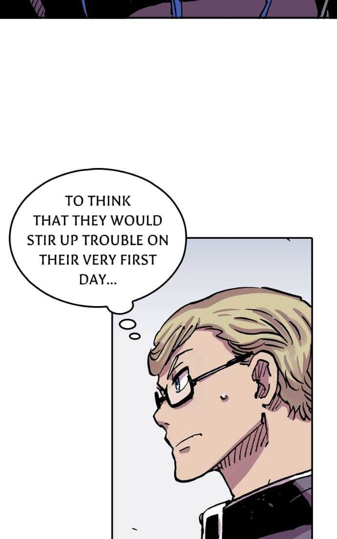 Read Clevatess chapter 65 image 106 on Lezhin