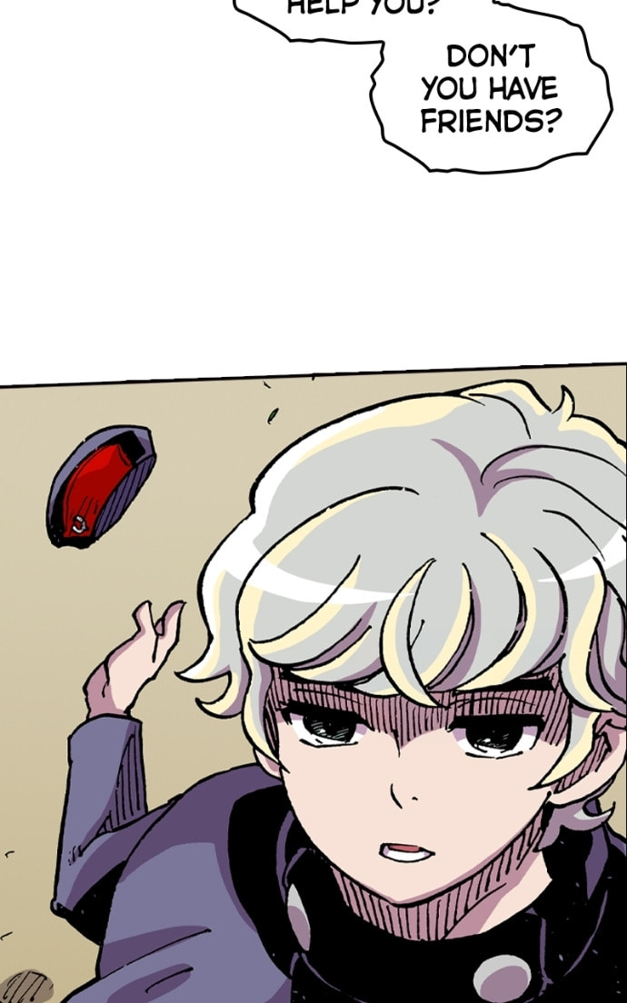 Read Clevatess chapter 65 image 109 on Lezhin