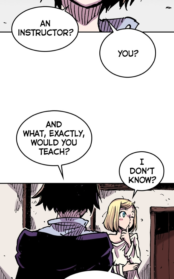 Read Clevatess chapter 65 image 12 on Lezhin