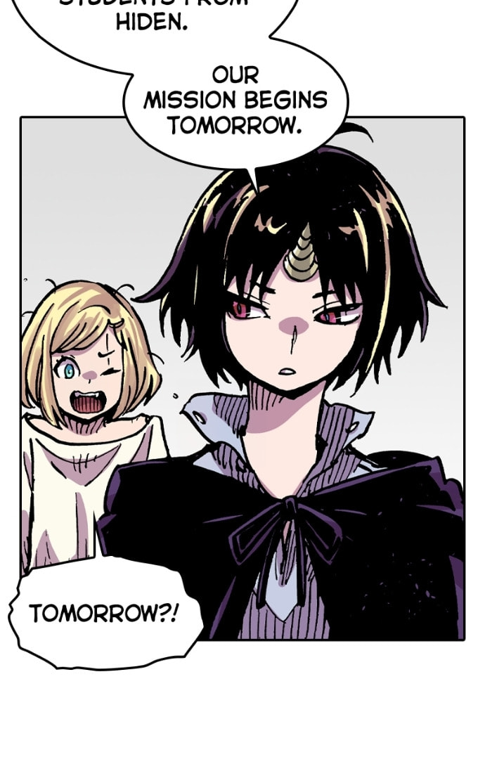 Read Clevatess chapter 65 image 16 on Lezhin