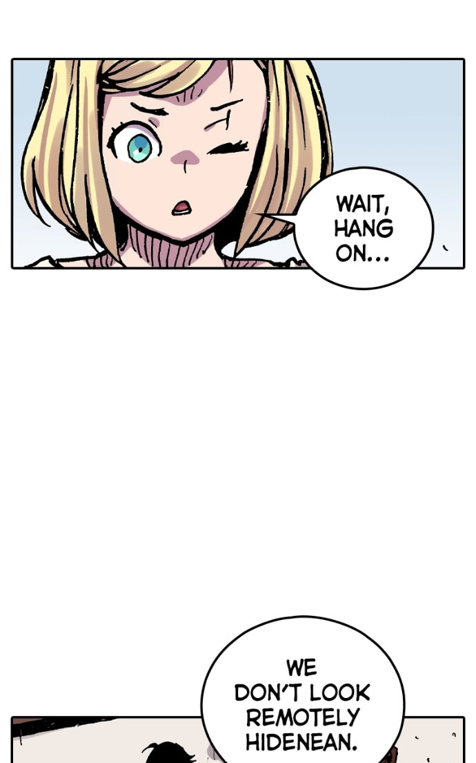 Read Clevatess chapter 65 image 18 on Lezhin