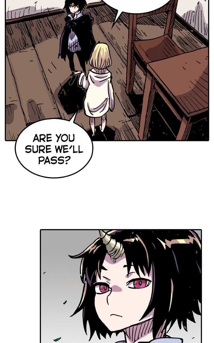 Read Clevatess chapter 65 image 19 on Lezhin
