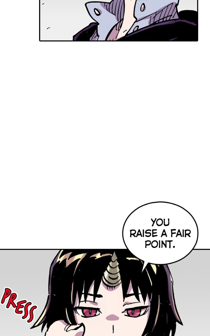 Read Clevatess chapter 65 image 20 on Lezhin