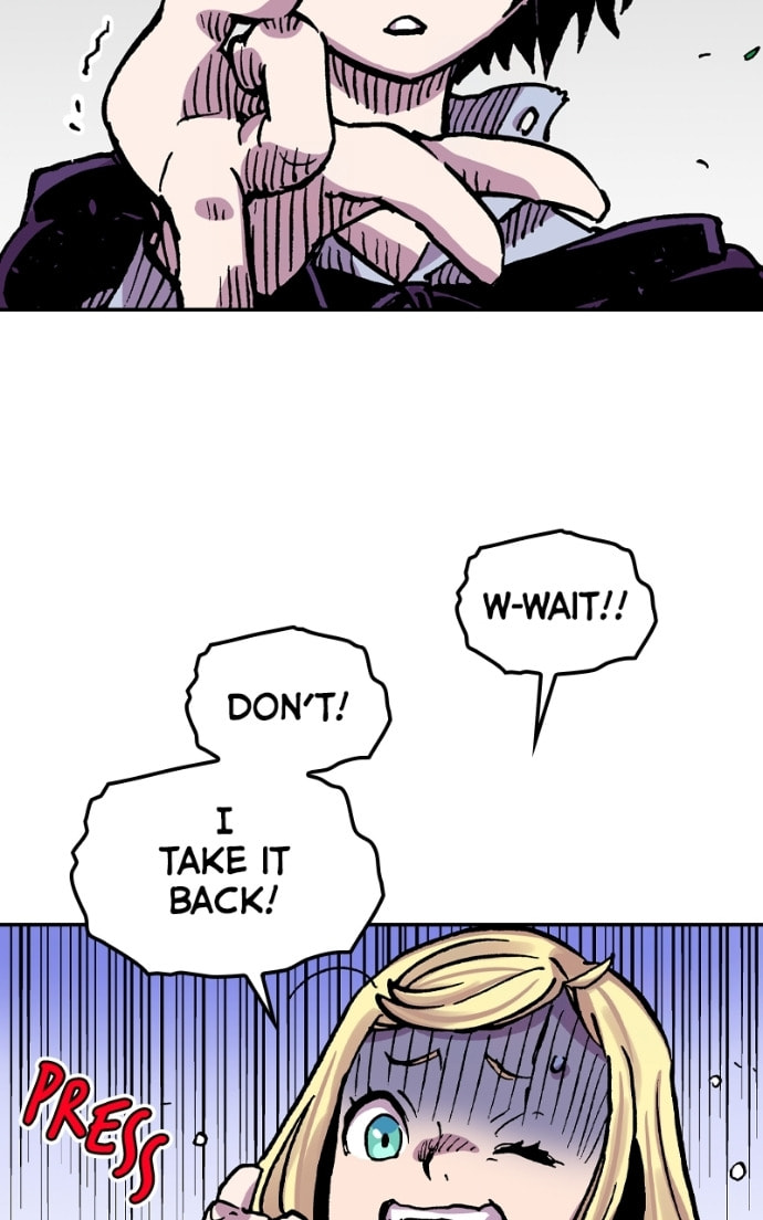 Read Clevatess chapter 65 image 21 on Lezhin