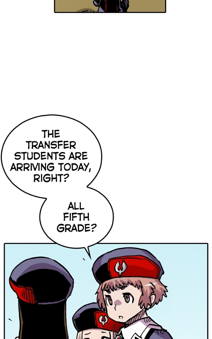 Read Clevatess chapter 65 image 26 on Lezhin