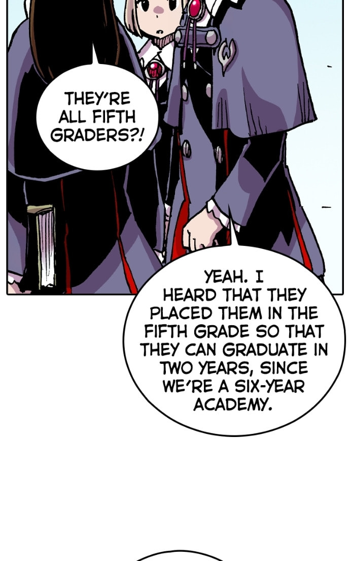 Read Clevatess chapter 65 image 27 on Lezhin