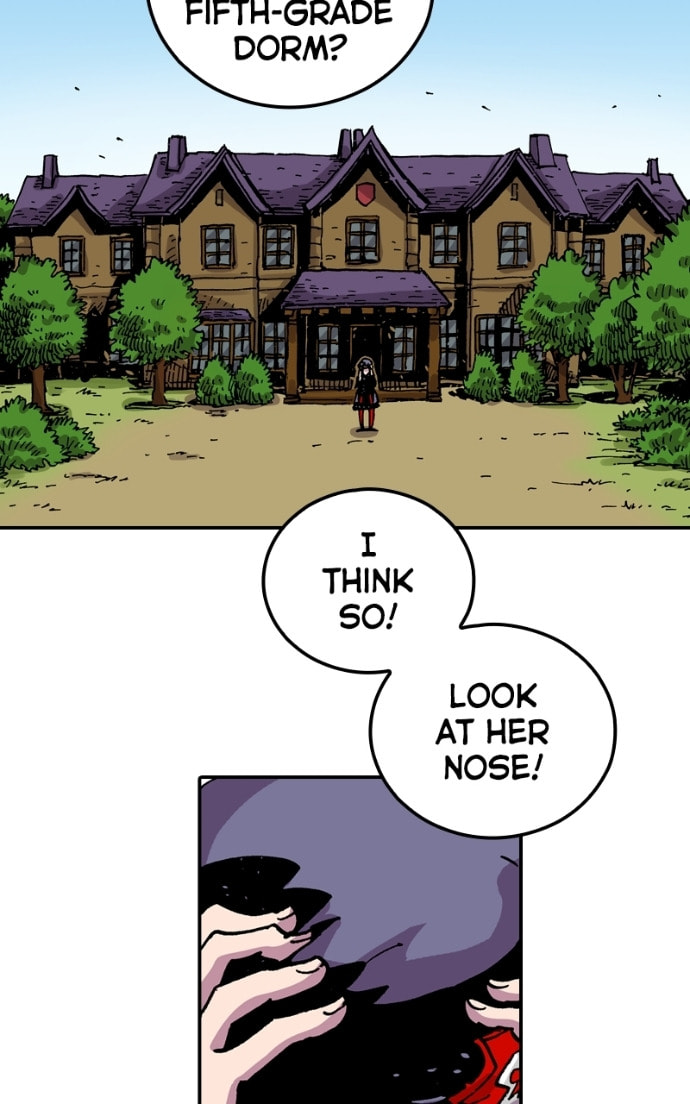 Read Clevatess chapter 65 image 29 on Lezhin