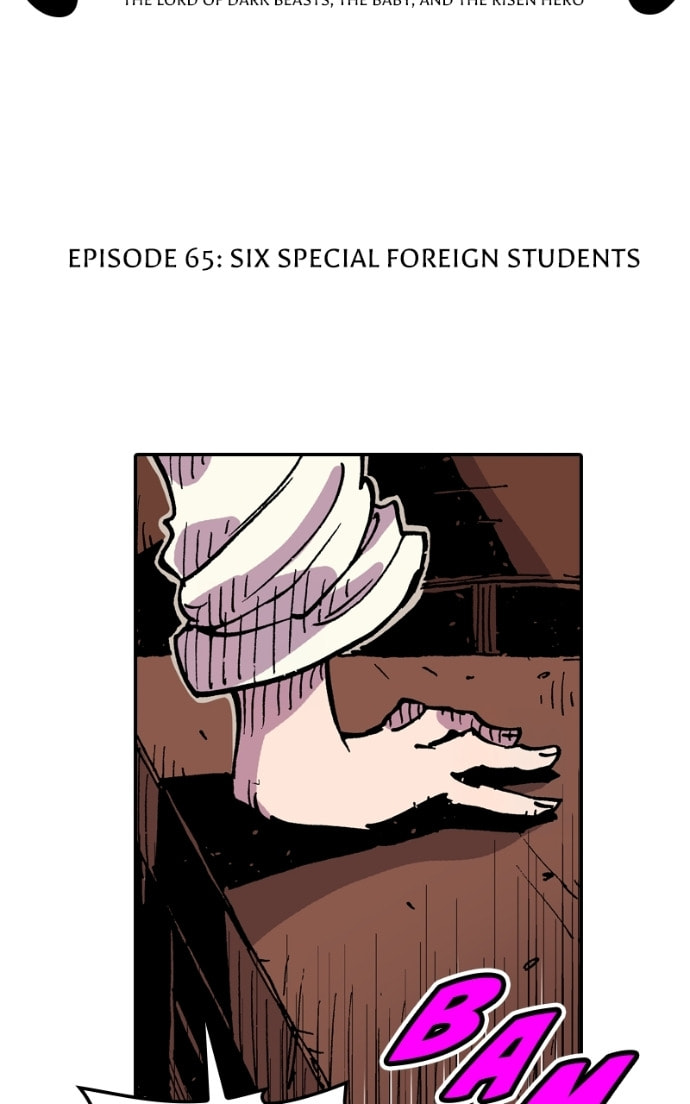 Read Clevatess chapter 65 image 3 on Lezhin