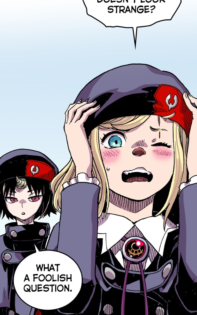 Read Clevatess chapter 65 image 31 on Lezhin