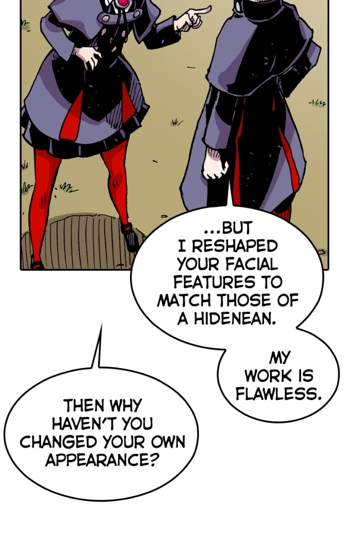 Read Clevatess chapter 65 image 33 on Lezhin