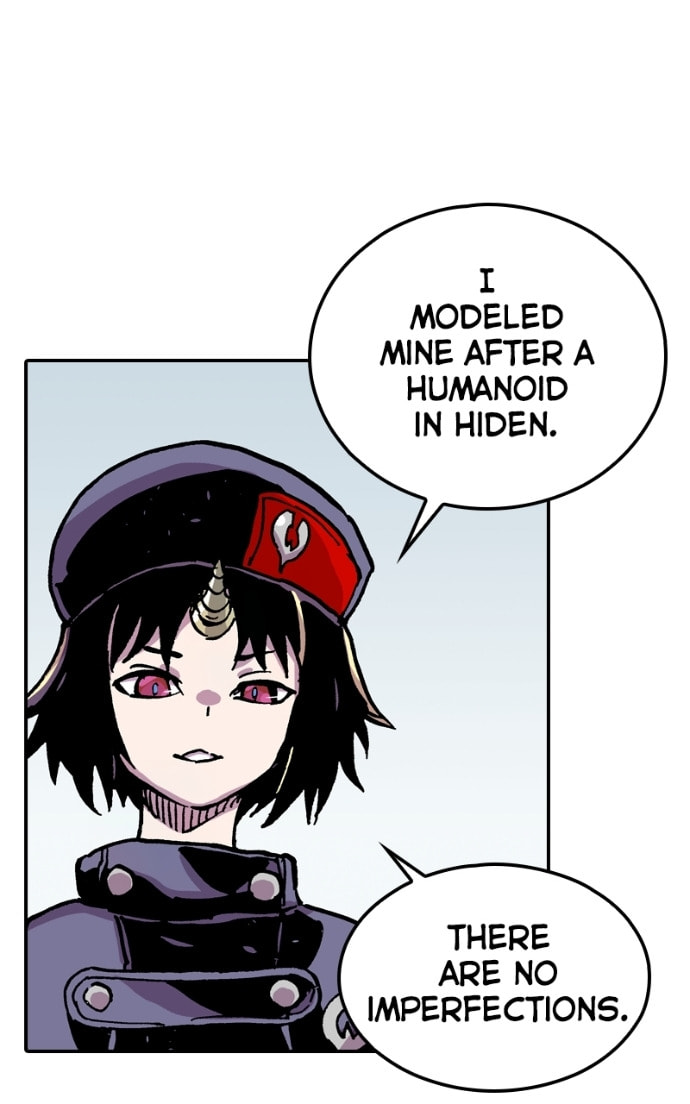 Read Clevatess chapter 65 image 34 on Lezhin