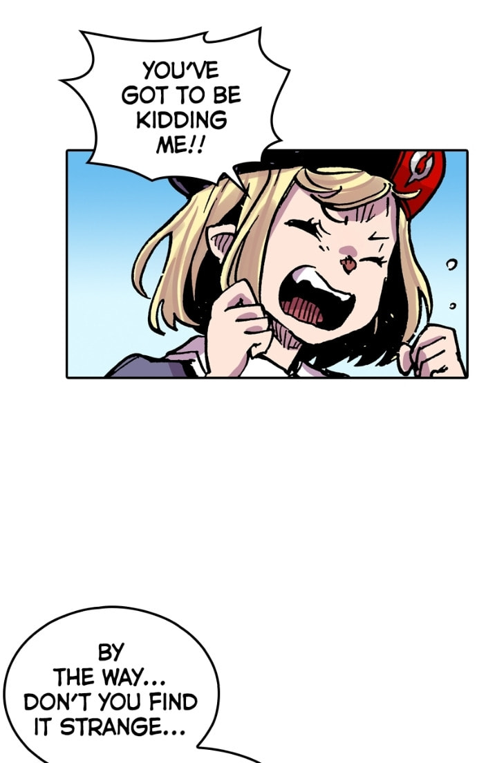 Read Clevatess chapter 65 image 35 on Lezhin