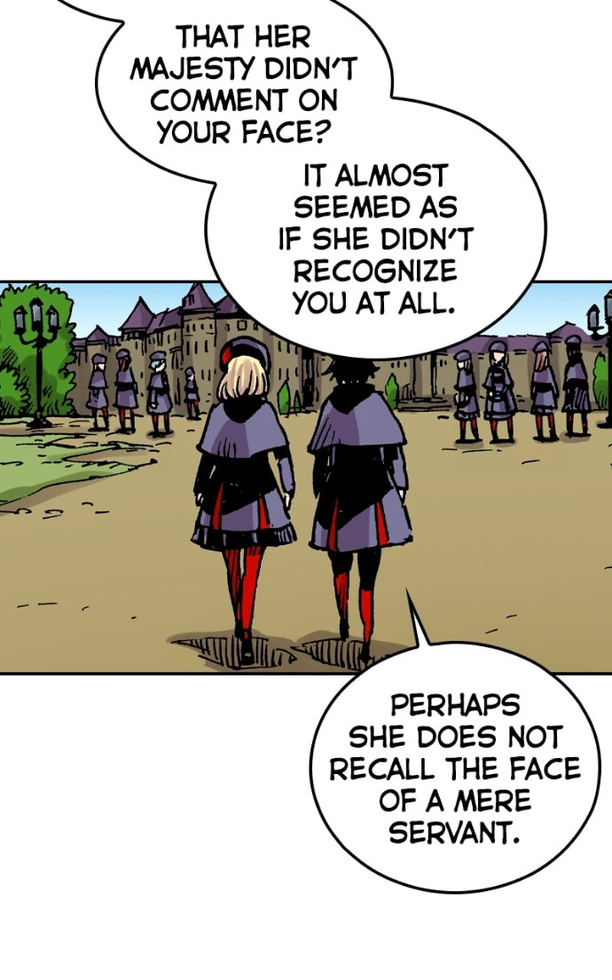 Read Clevatess chapter 65 image 36 on Lezhin