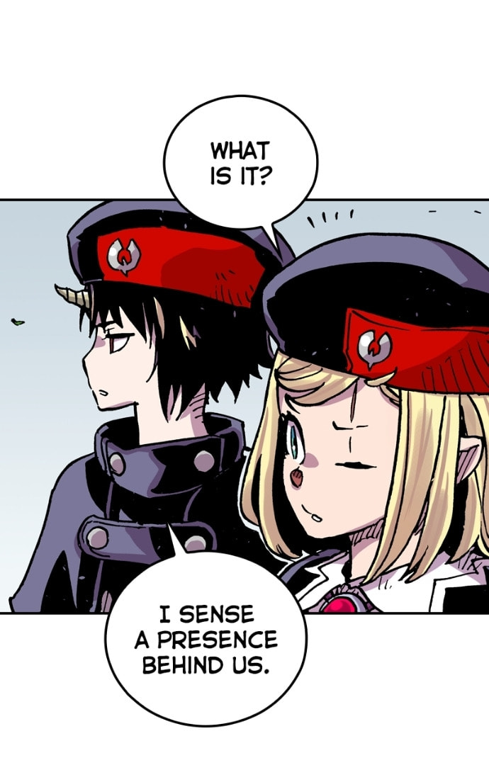 Read Clevatess chapter 65 image 38 on Lezhin