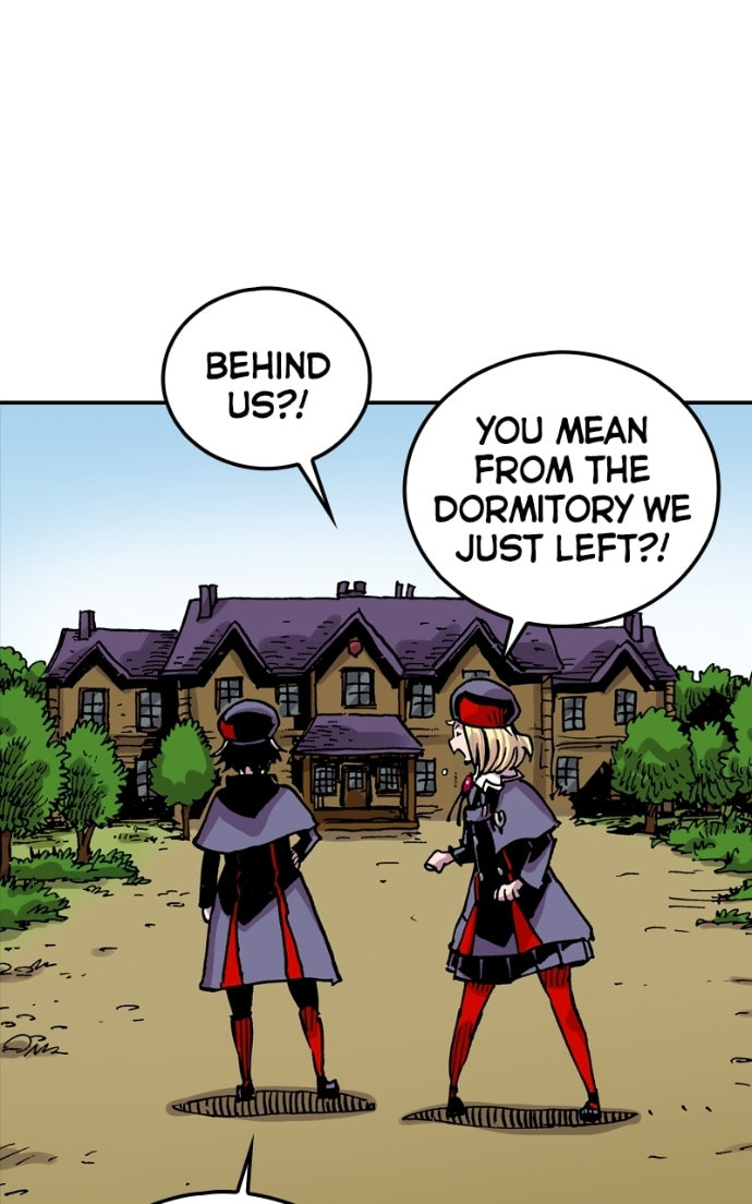 Read Clevatess chapter 65 image 39 on Lezhin