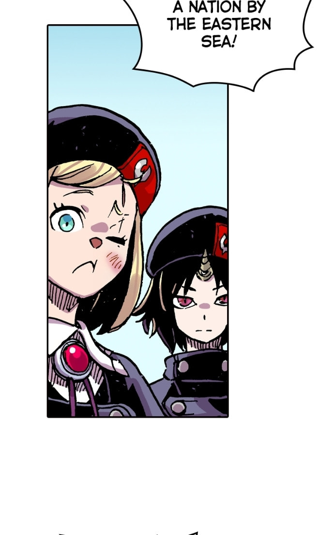 Read Clevatess chapter 65 image 49 on Lezhin