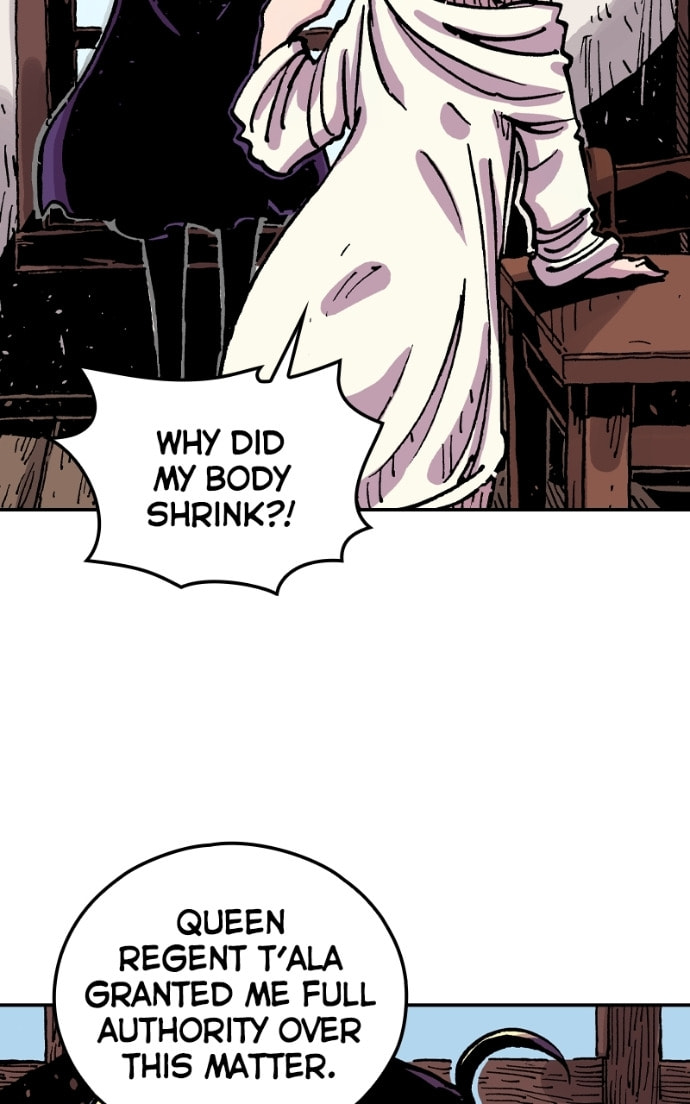 Read Clevatess chapter 65 image 5 on Lezhin