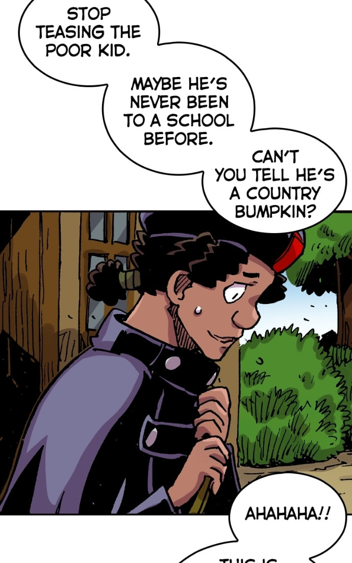 Read Clevatess chapter 65 image 51 on Lezhin