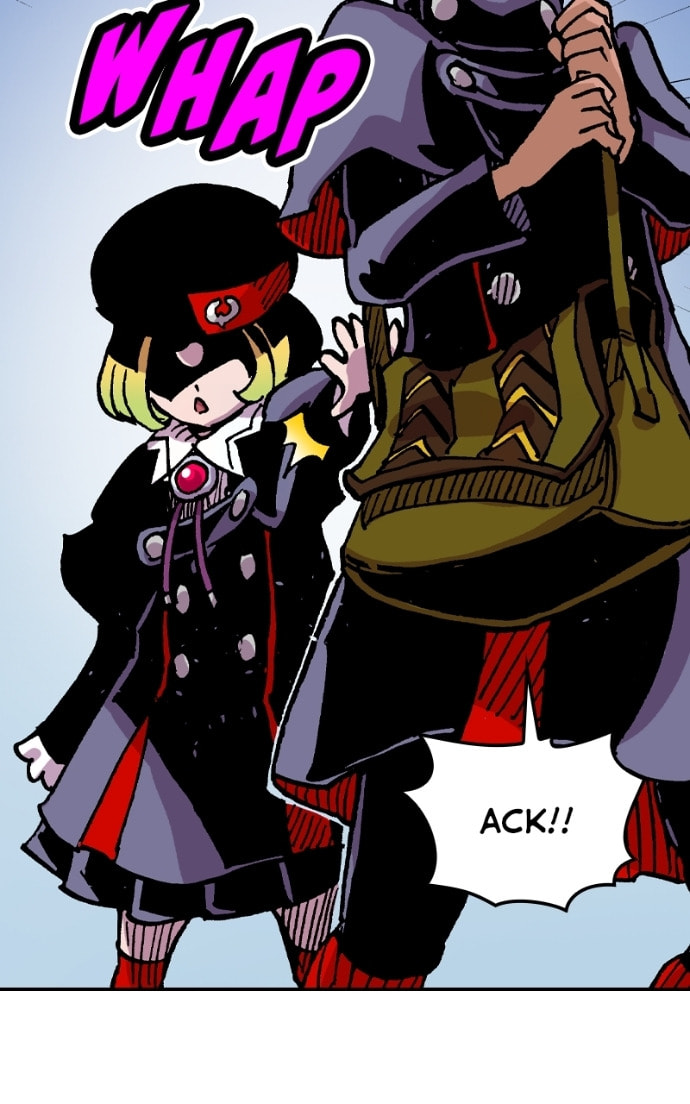 Read Clevatess chapter 65 image 53 on Lezhin