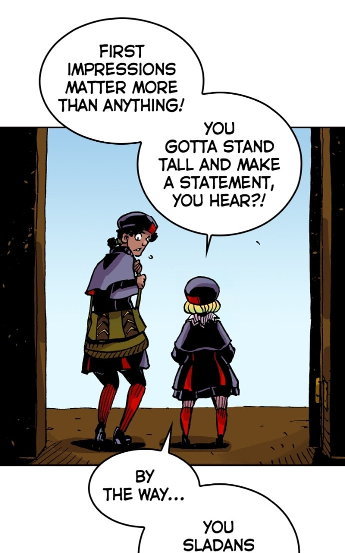 Read Clevatess chapter 65 image 54 on Lezhin