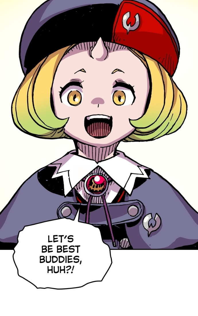 Read Clevatess chapter 65 image 56 on Lezhin
