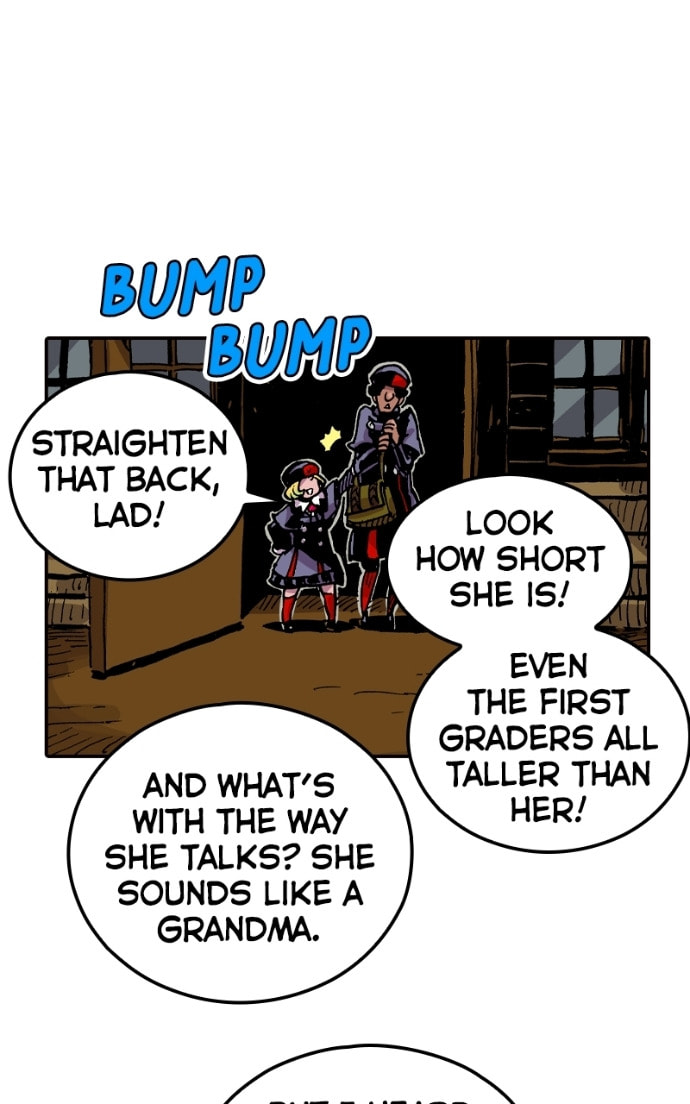 Read Clevatess chapter 65 image 57 on Lezhin