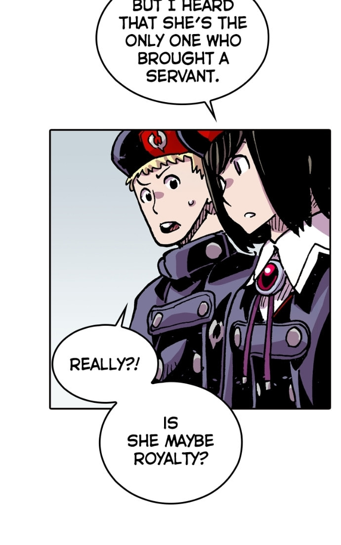 Read Clevatess chapter 65 image 58 on Lezhin