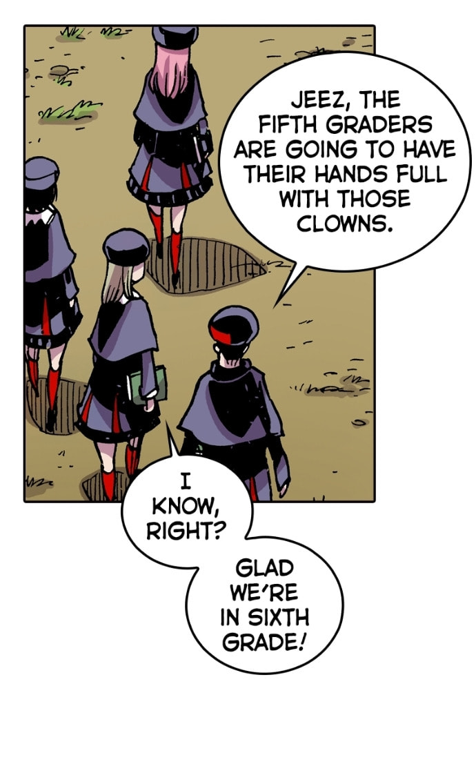 Read Clevatess chapter 65 image 59 on Lezhin