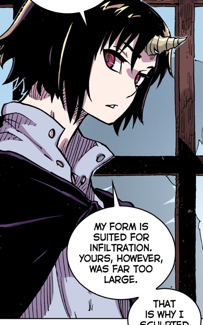 Read Clevatess chapter 65 image 6 on Lezhin