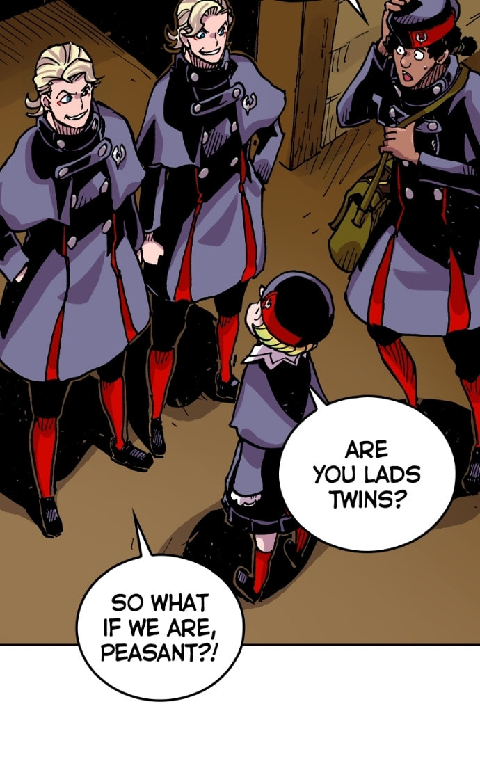Read Clevatess chapter 65 image 67 on Lezhin