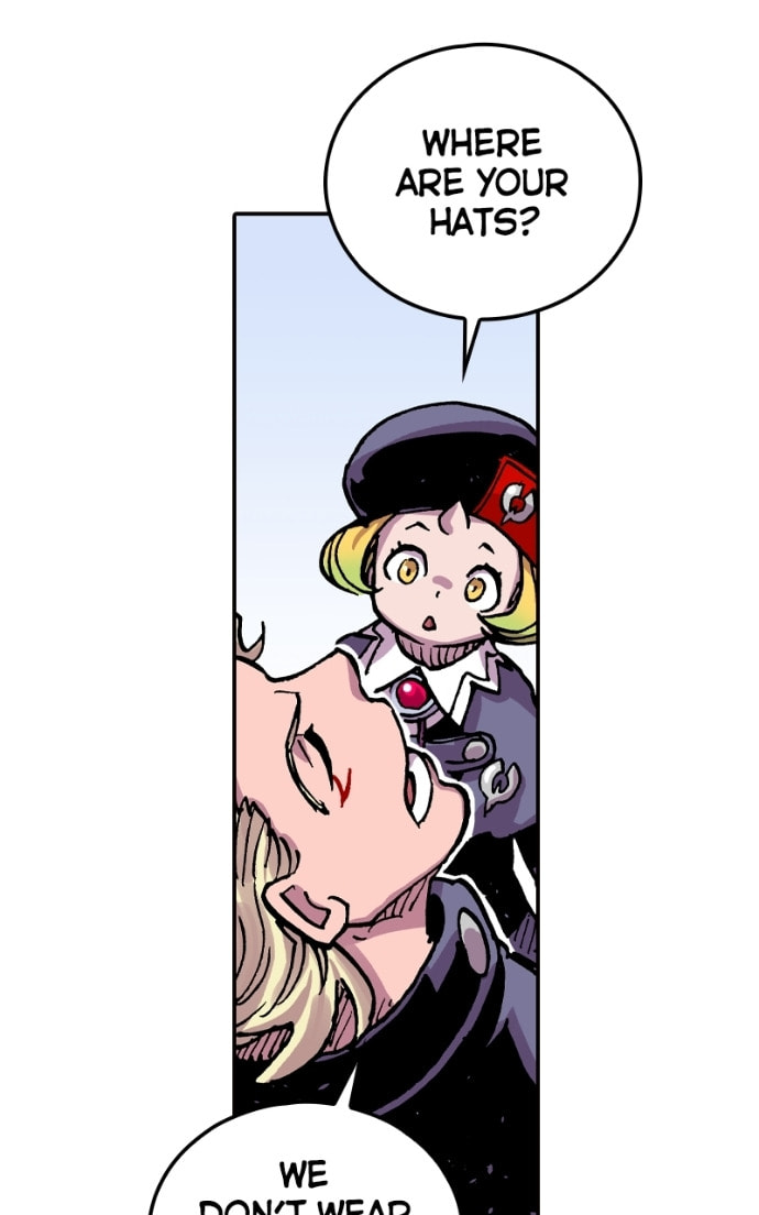 Read Clevatess chapter 65 image 68 on Lezhin