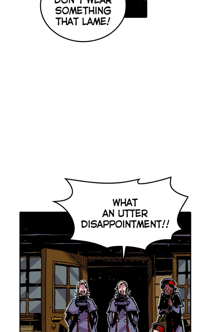 Read Clevatess chapter 65 image 69 on Lezhin