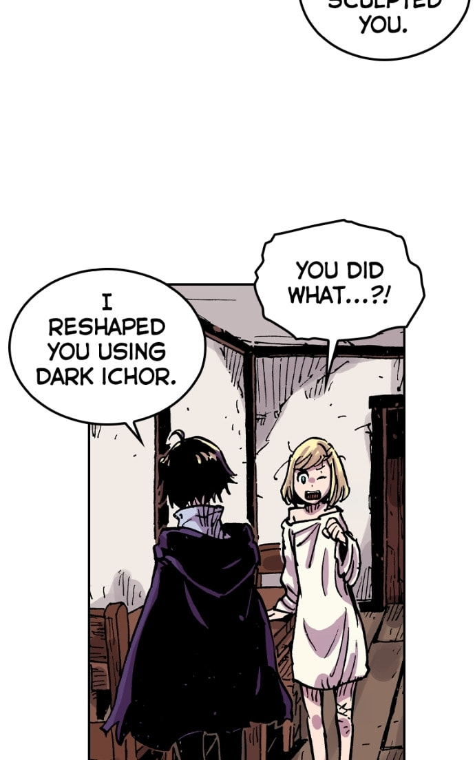 Read Clevatess chapter 65 image 7 on Lezhin